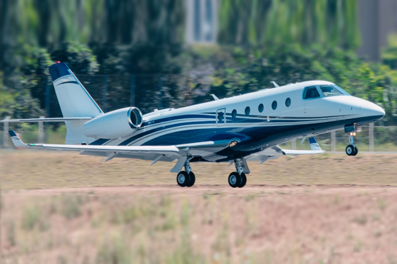 Gulfstream G150